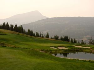 Yellowstone Club 12th Sunset